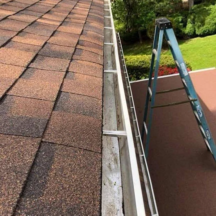 gutter repair Baldwin ny