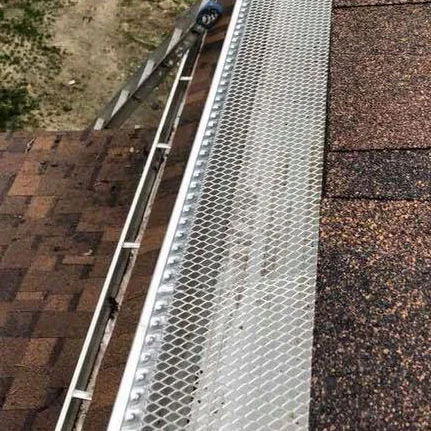 gutter screen installation Baldwin ny